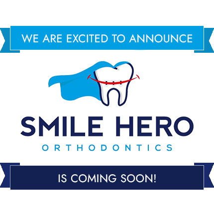 Smile Hero Orthodontics Logo